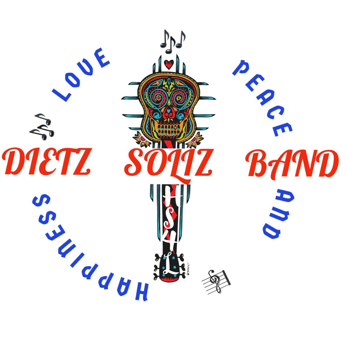 Dietz Soliz Band Live at The Gypsy Highway Cinco De Mayo Weekend 