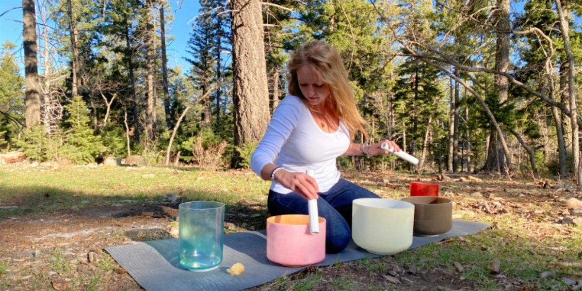 Crystal Singing Bowl Training 101: From Sound Bath Lover to Practitioner