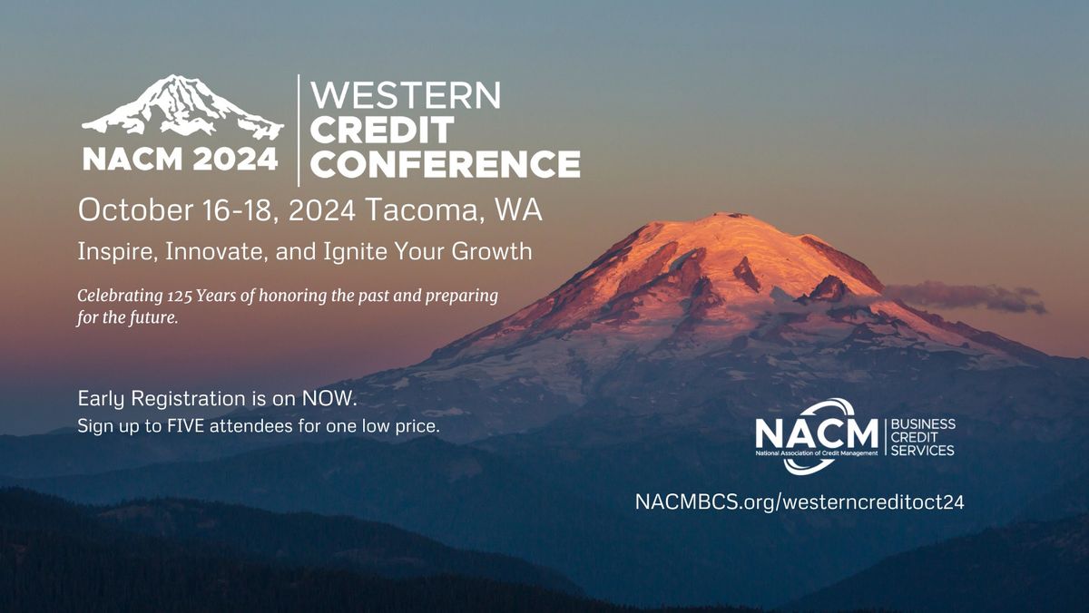 Western Credit Conference