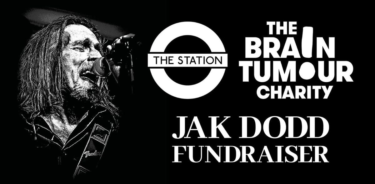 Jak Dodd Fundraiser Live at The Station, Cannock