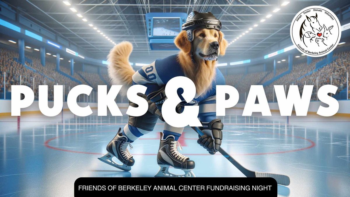 Pucks & Paws