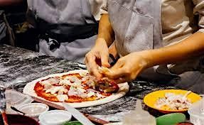 Sinai Team Building Class - GlutenF ree Harvest Pizza Class