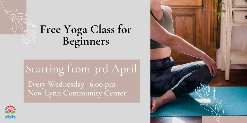 Free Yoga Class for Beginners