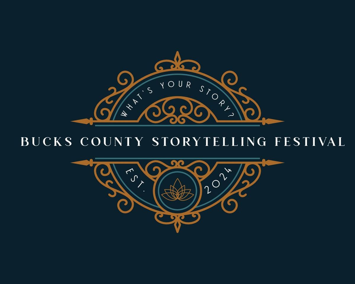 Bucks County Storytelling Festival 