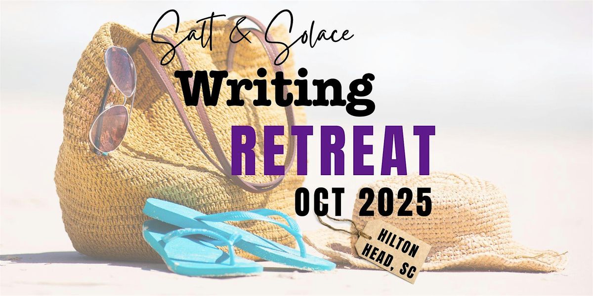 The Salt & Solace Writing Retreat