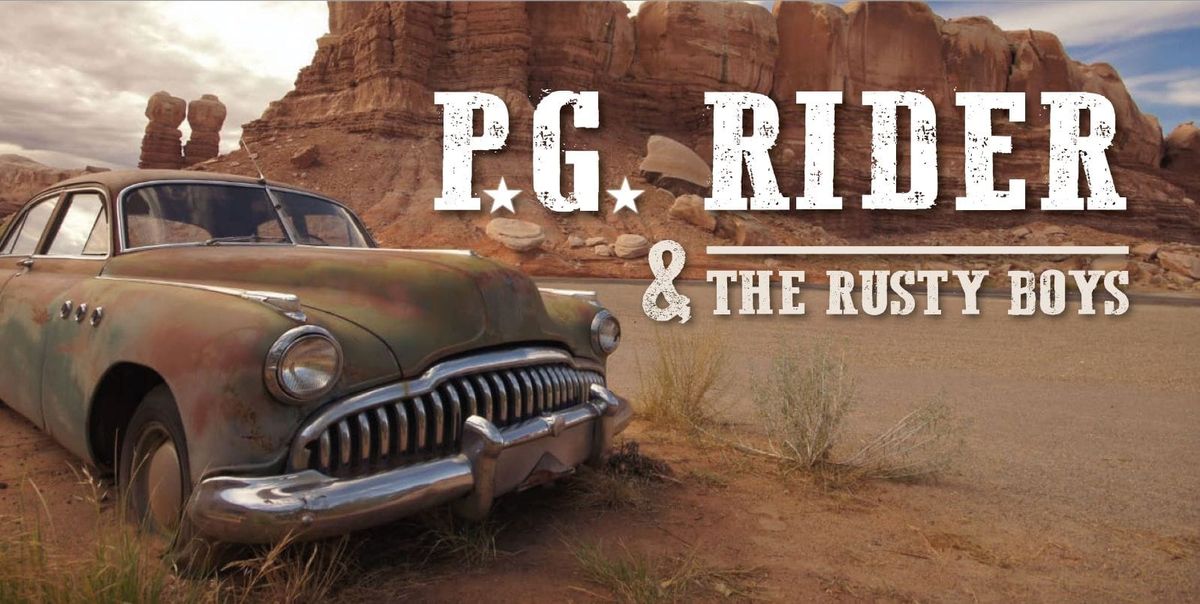 P.G. Rider & The Rusty Boys