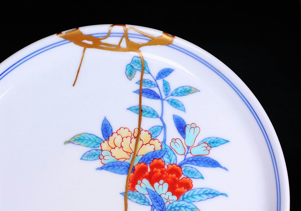 Next Steps in Kintsugi: Repairing Personal Ceramics