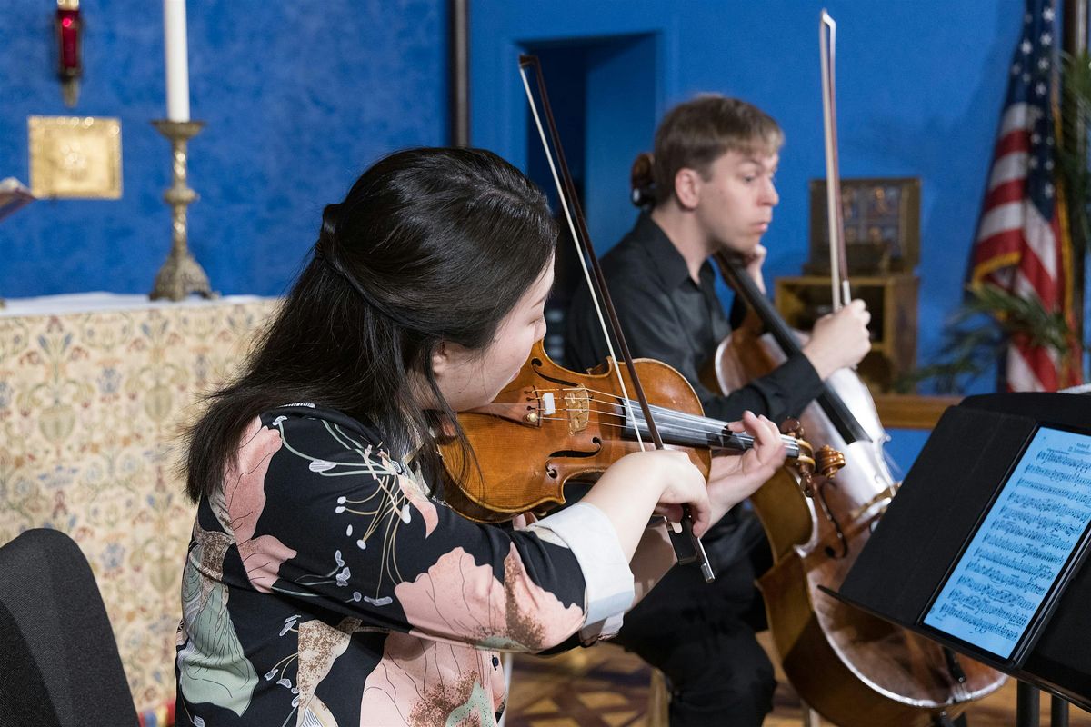 Concerts on the Slope presents: Mendelssohn and Madrigals