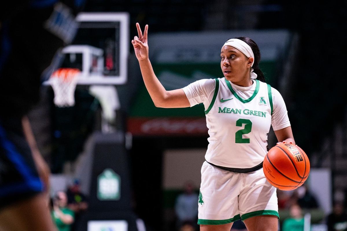 Parking North Texas Mean Green at Temple Owls Womens Basketball