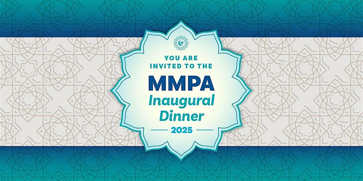 Manitoba Muslim Professionals Association Inaugural Dinner 2025