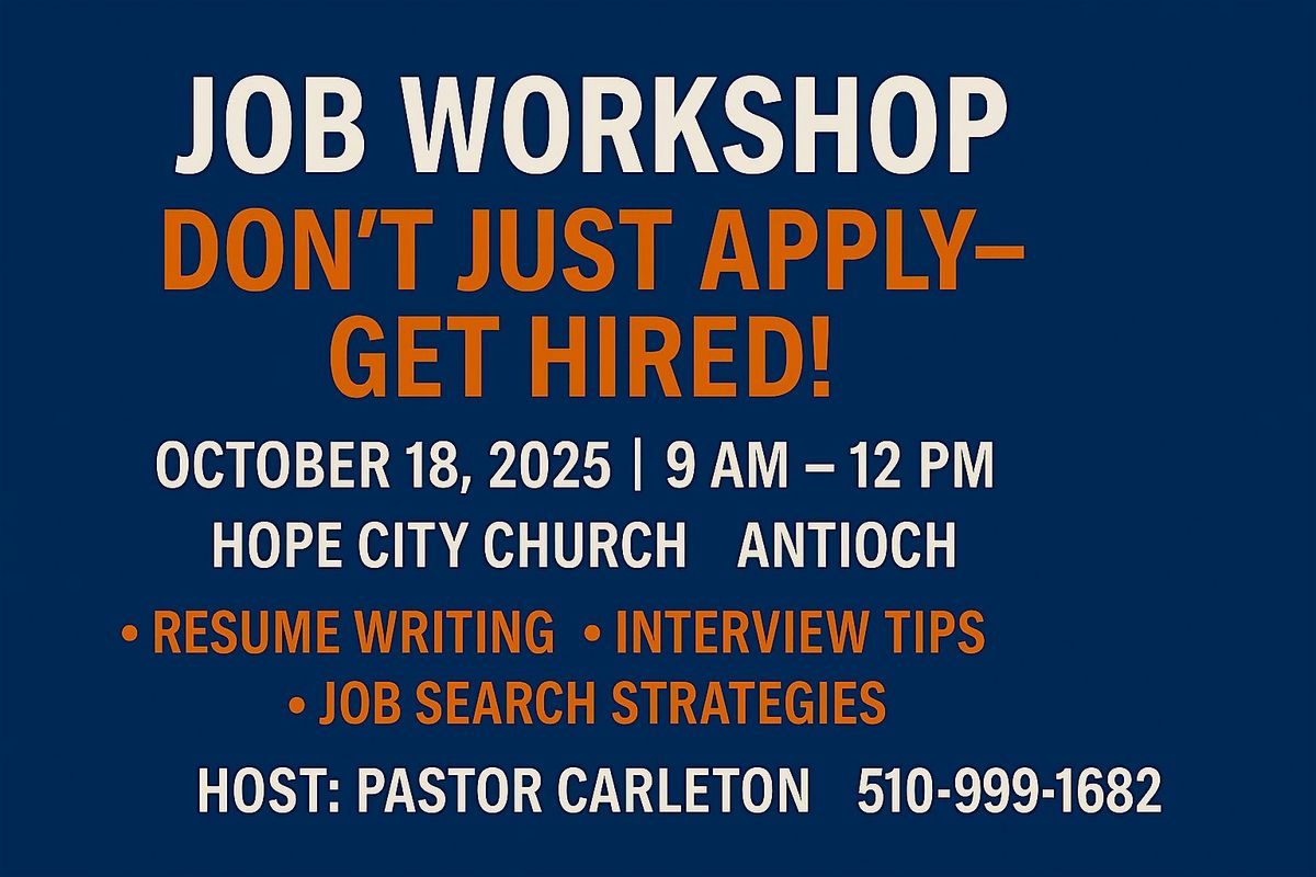 Tired of Applying & Hearing Nothing? Learn How to Get Hired NOW  FREE