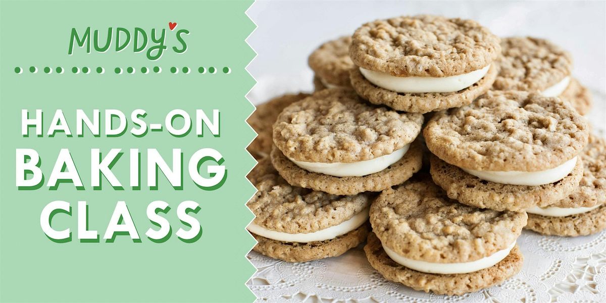 Oatmeal Cream Pies from scratch!