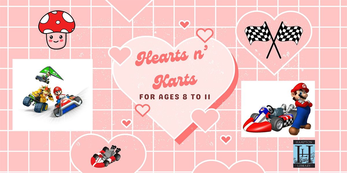 Hearts n' Karts