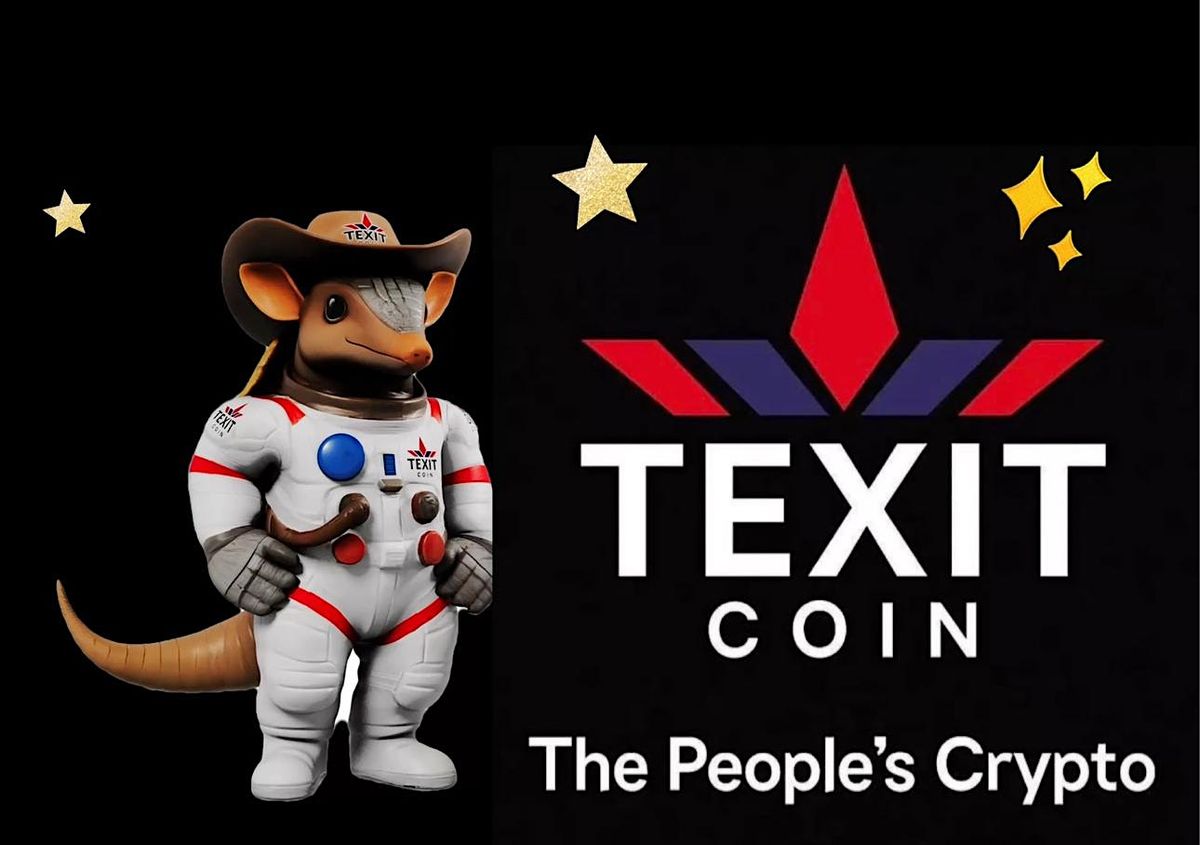 TEXITcoin Rudy\u2019s, Burleson Texas