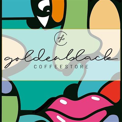 goldenblack coffeestore