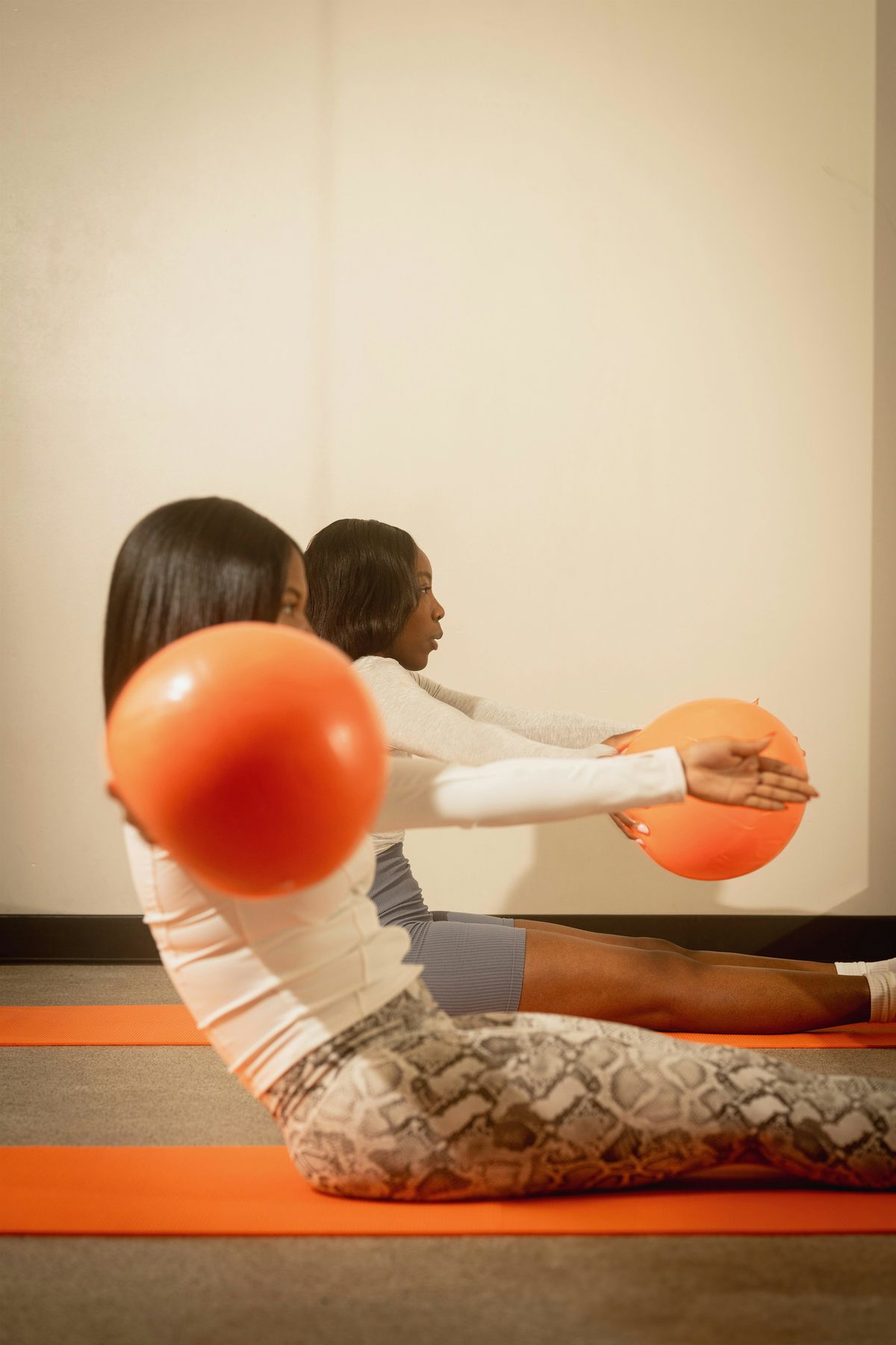 Mat Pilates Pop-Up Event - Petworth