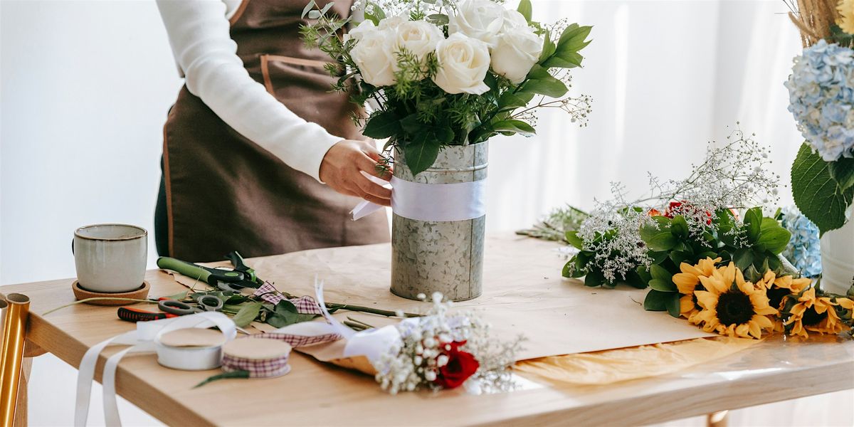 Build Your Own Bouquet