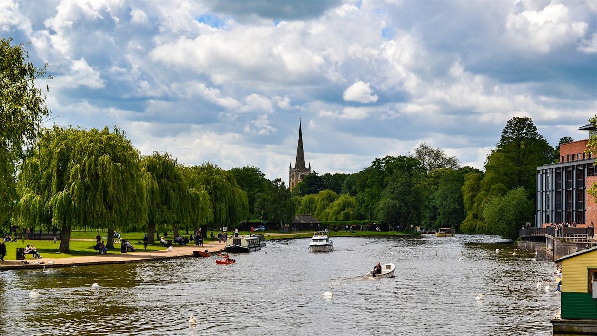 Stratford-upon-Avon Autumn Weekend Tour (from Birmingham)