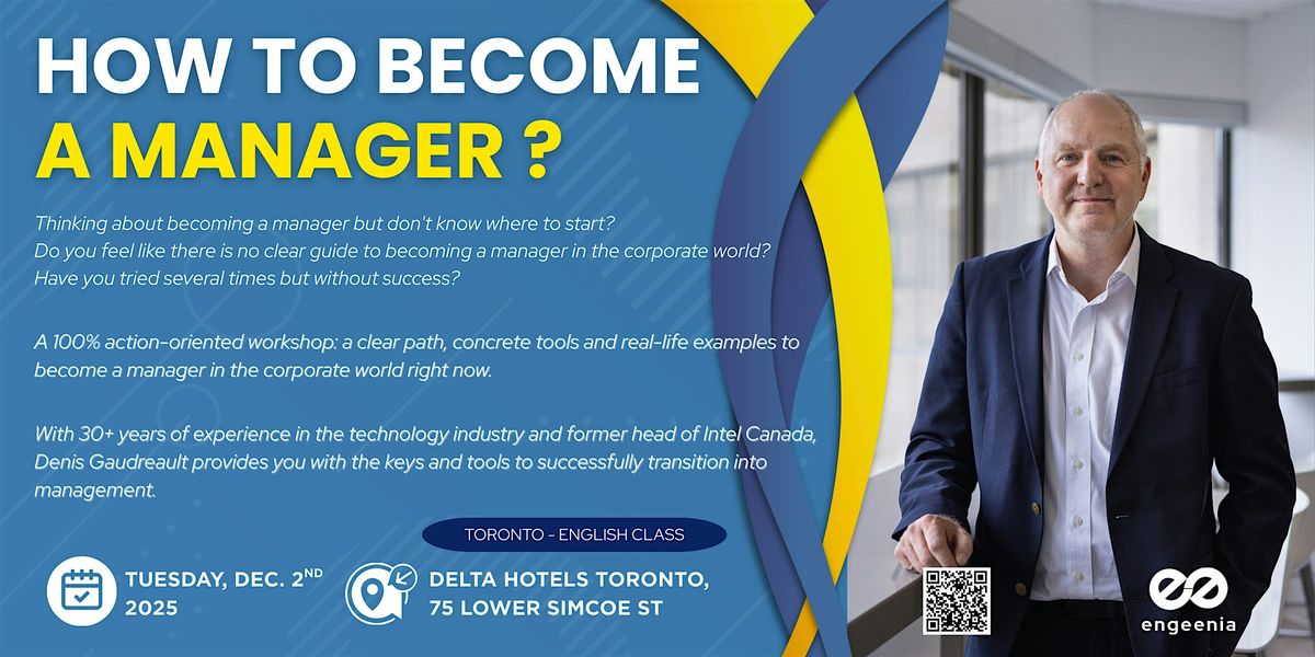 How to become a Manager in the Corporate world