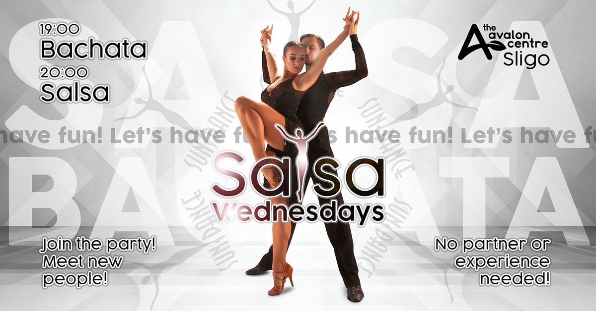 NEW Beginners \u203c\ufe0f Cuban Salsa & Bachata classes (6weeks course)