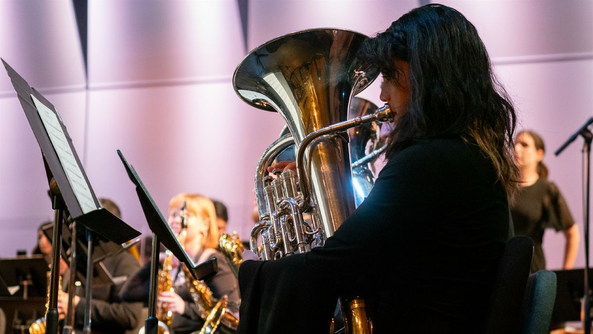 UCLA Wind Ensemble - Anniversary Party