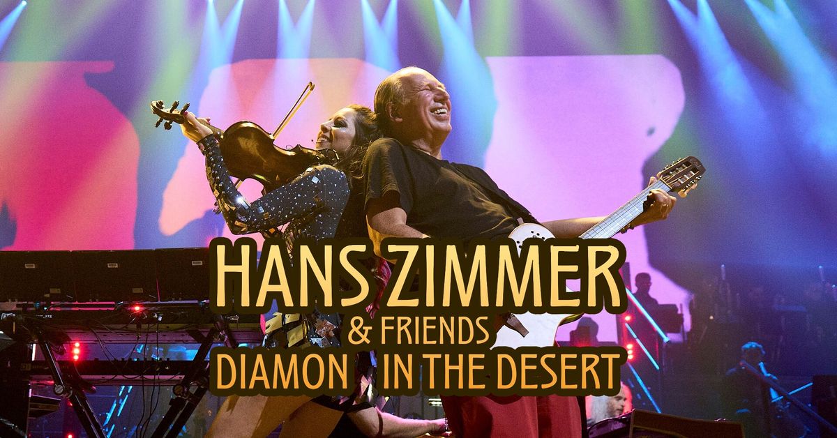 Hans Zimmer \u2013 En Magisk Musikalsk Oplevelse \ud83c\udfac\ud83c\udf1f