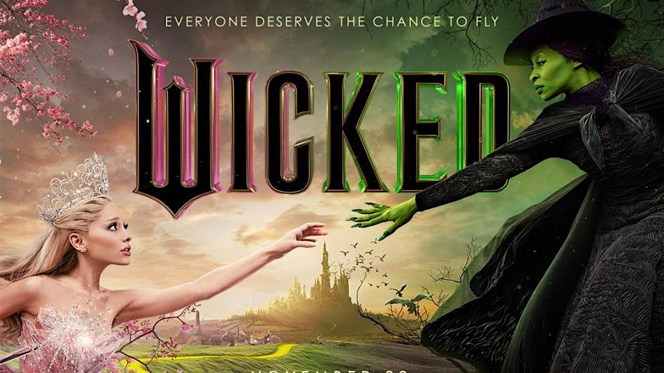 Free Movie for Seniors: Wicked