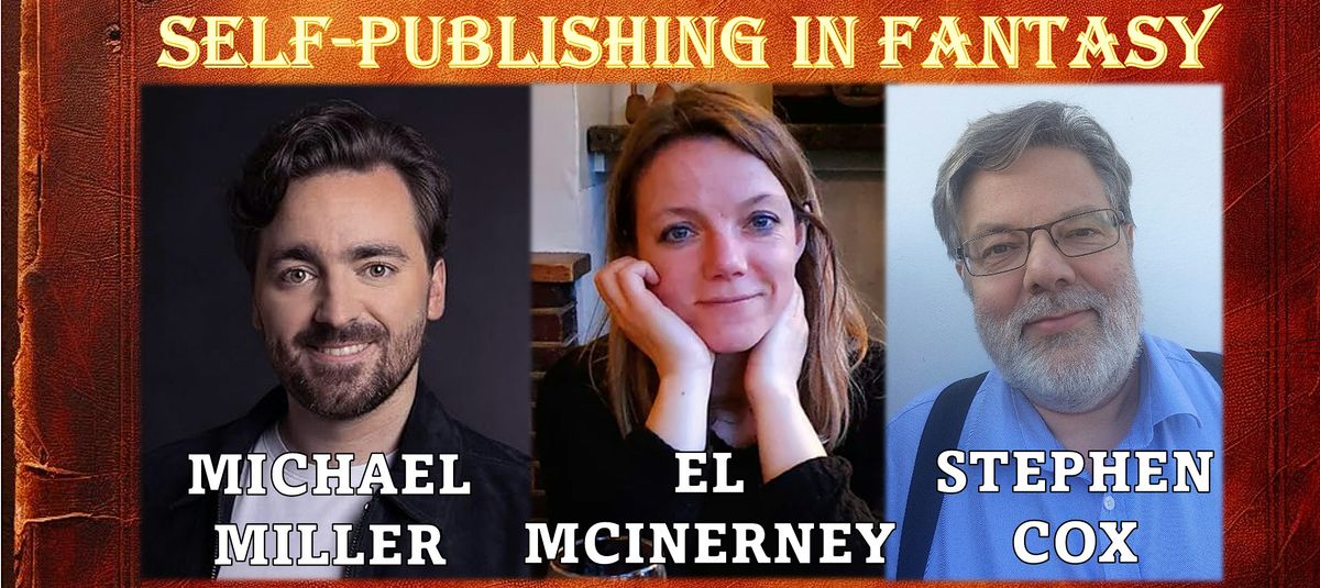 Self-publishing in Fantasy