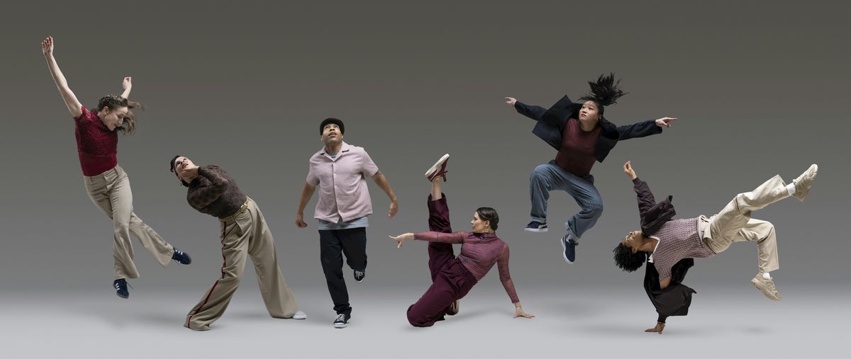 Ephrat Asherie Dance: \u201cShadow Cities\u201d