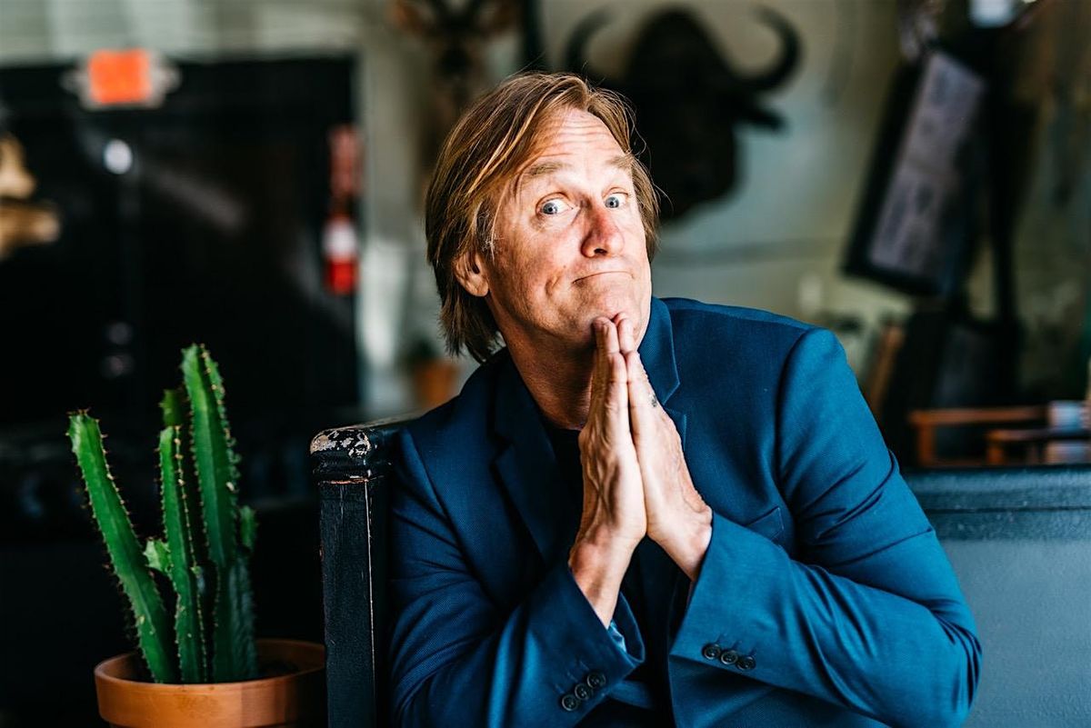 Brad Stine - Laugh While It's Legal Tour