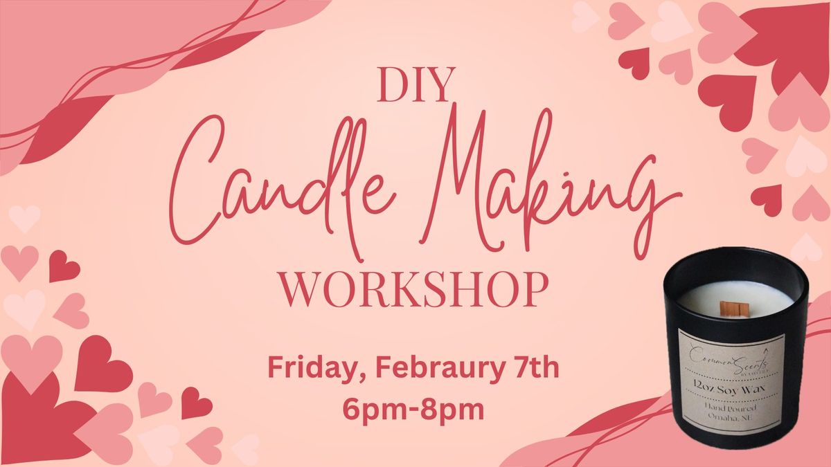 DIY Candle Making Workshop