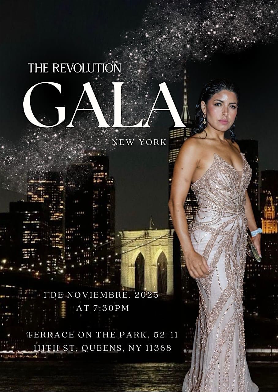 The Revolution Gala