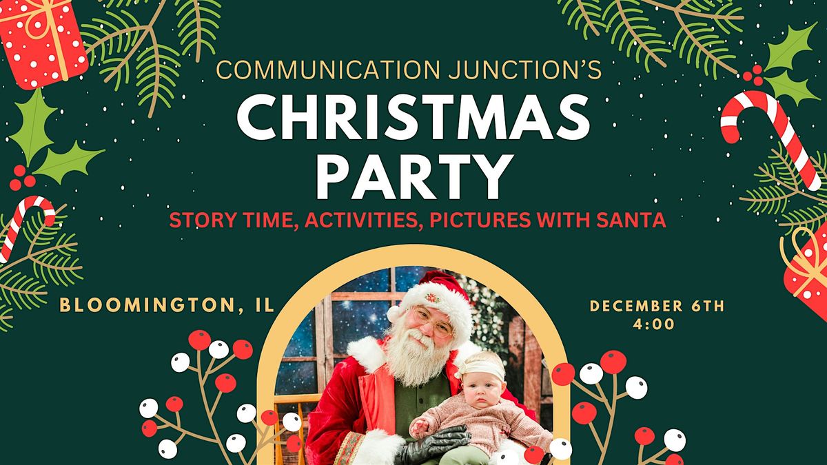 Bloomington\/Normal | Sign + Fun Christmas