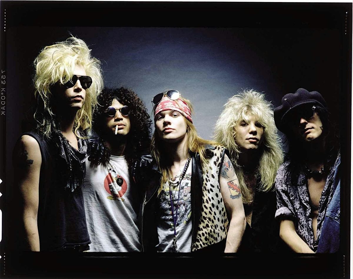 Guns N' Roses tribute night in Toronto - FREE