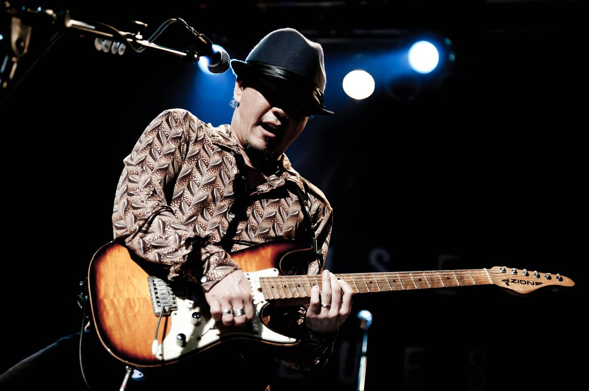 Serenade Your Senses: Live Music and Wine Tasting with Shiro at McClain's!