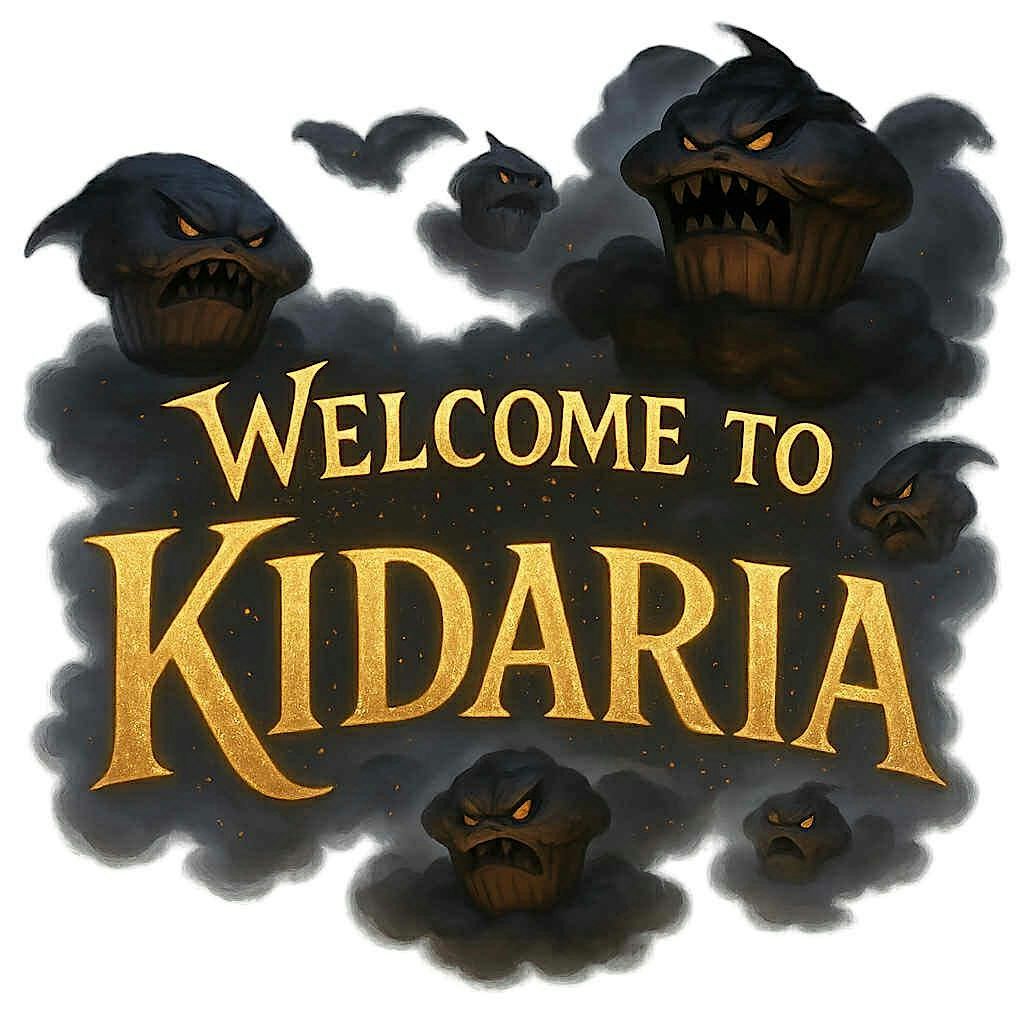 Step Into Kadaria At Iced And Topped Bakery Shoppe