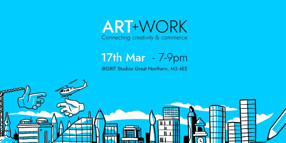 Art+Work. Network with working artists and creative professionals.