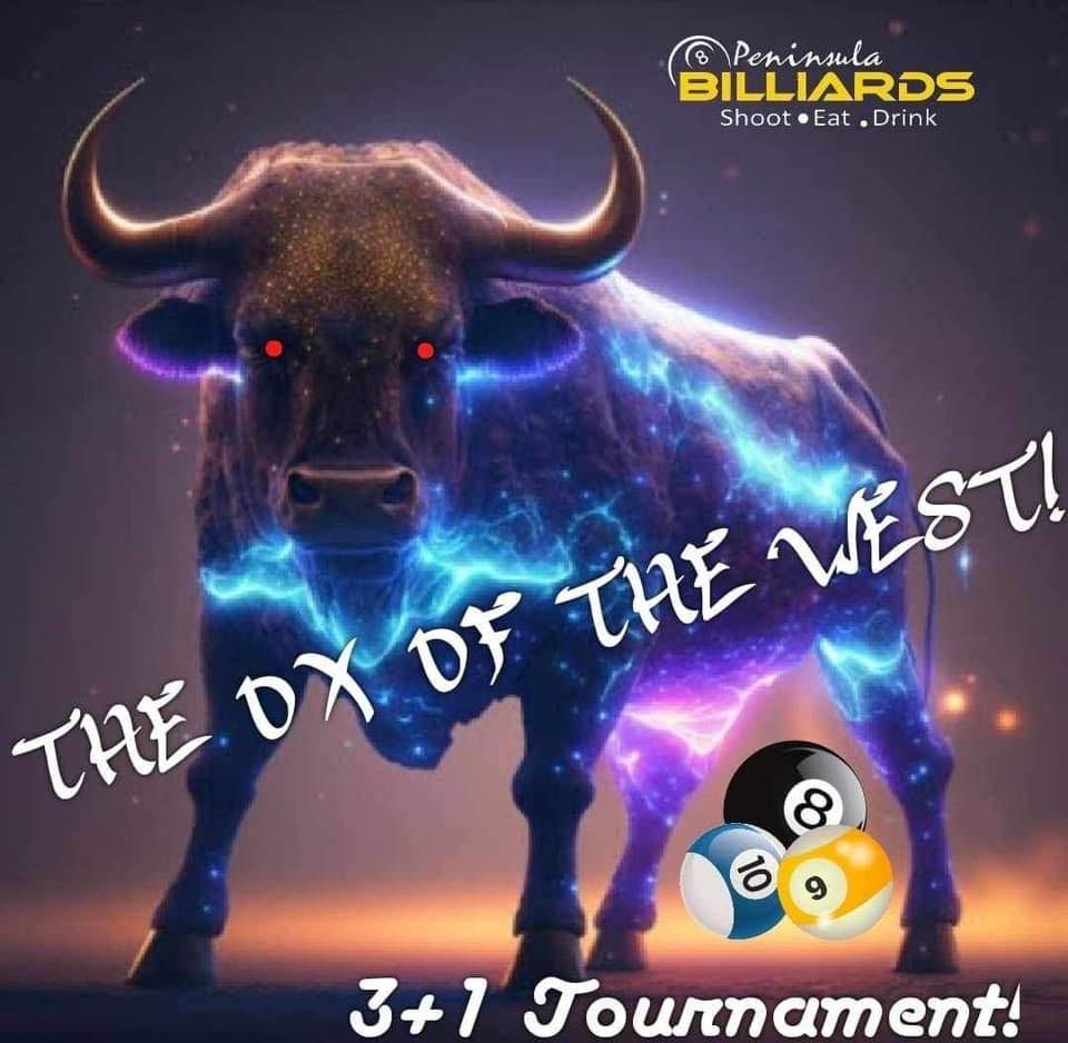 2nd Annual Ox of the West \u20182024