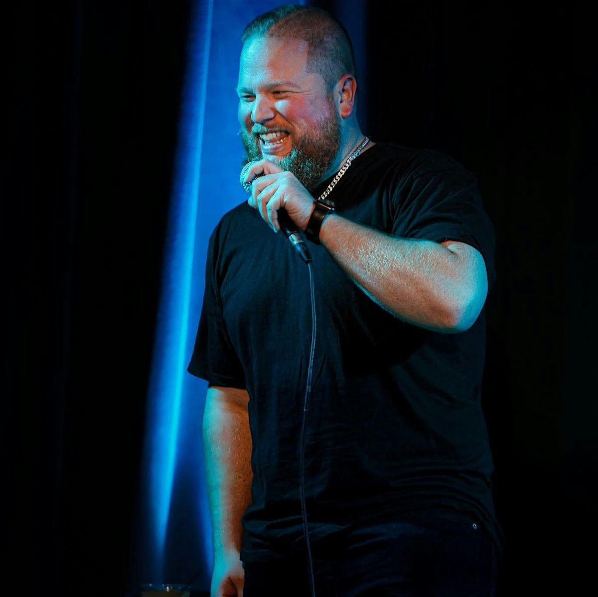 Laredo Funny presents Jon "Polar Bear" Gonzalez! ***FRIDAY EARLY SHOW***
