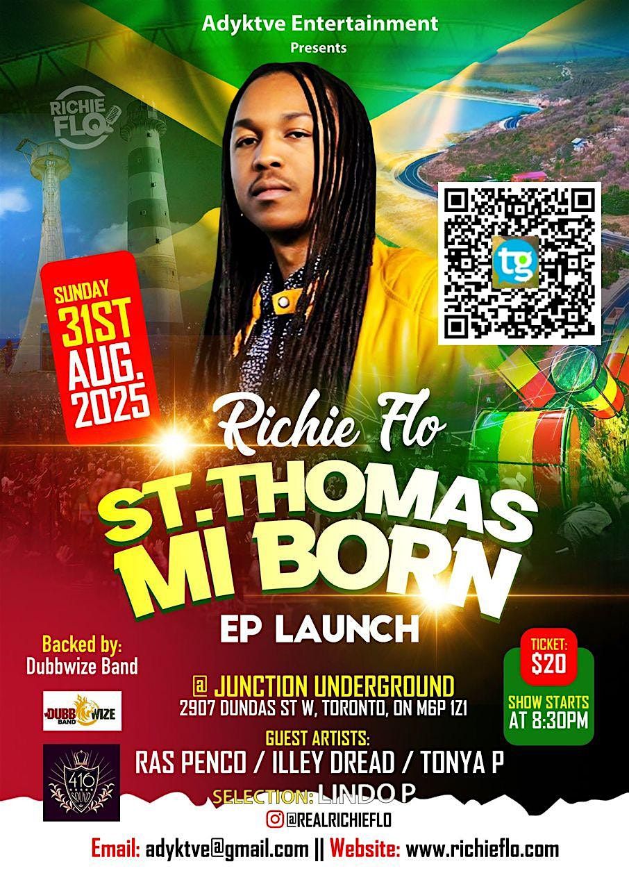 Richie Flo: Ep Launch
