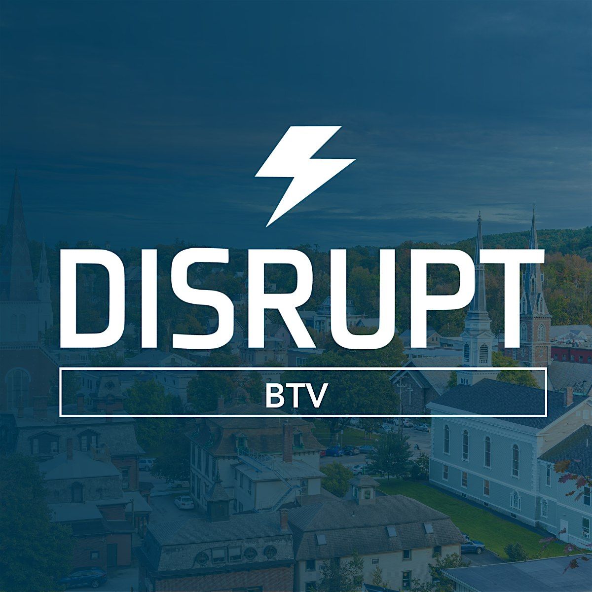 DisruptHR BTV