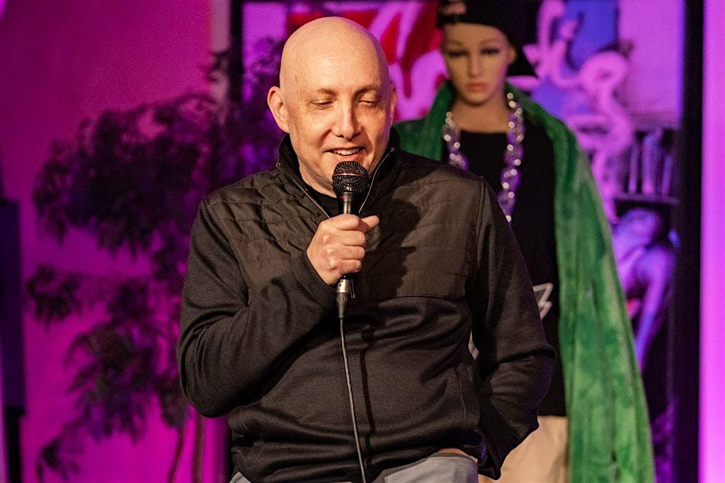 Clean Comedy Series Hosted by  Mike Freed