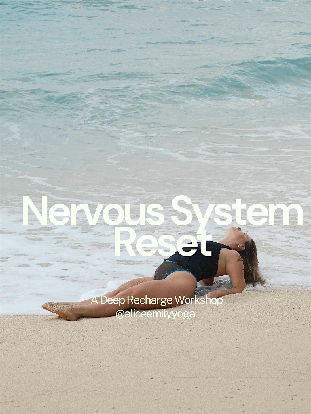 Nervous System Reset: Deep Recharge Evening (Lincoln, UK)