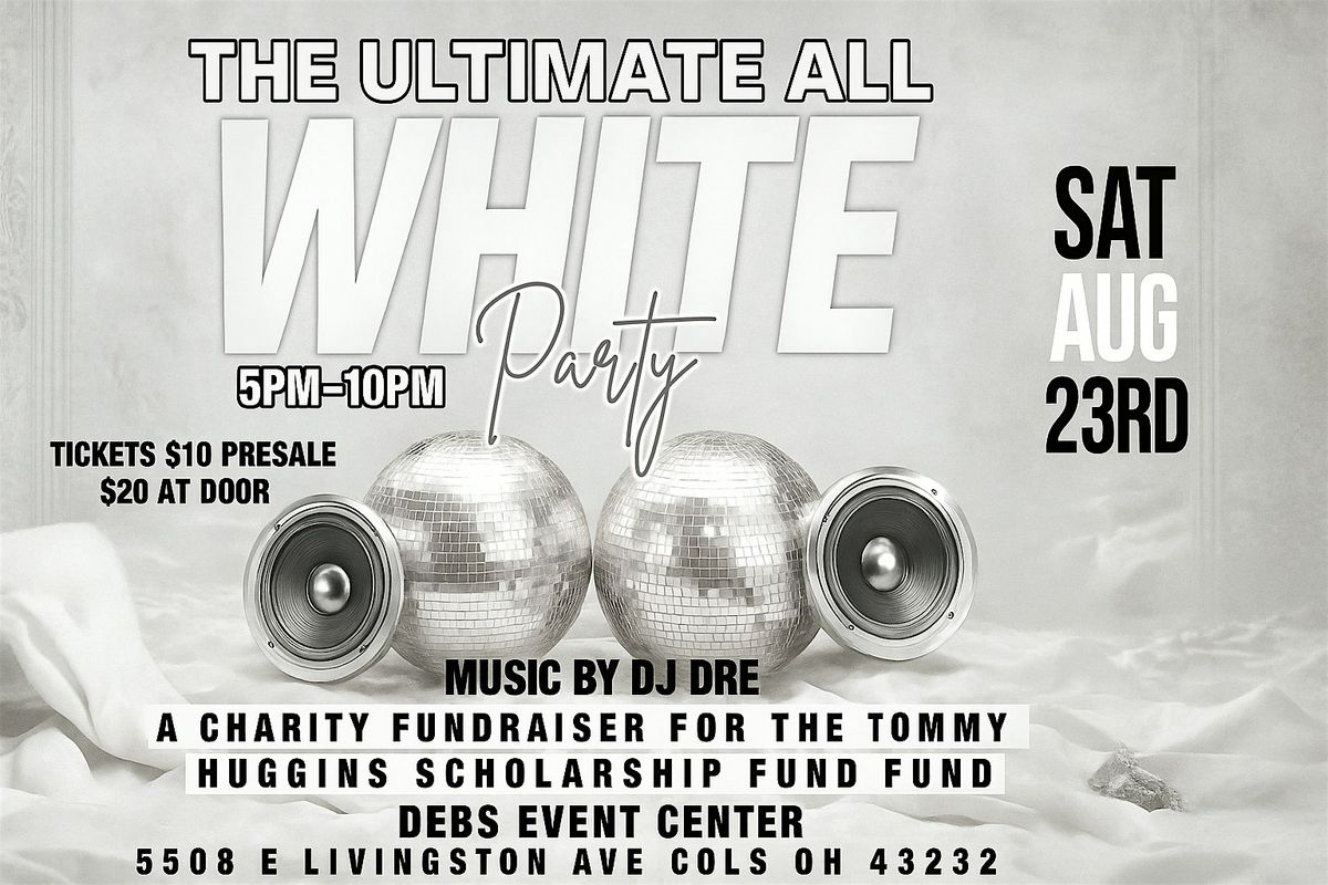 Dynamic 7 Presents: The Ultimate All White Party 2025