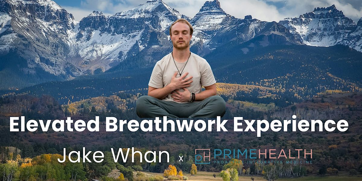 Elevated Breathwork Experience