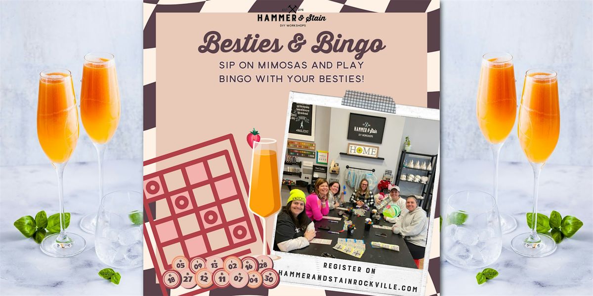 Besties & Bingo