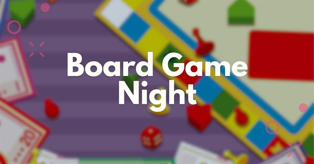 Board Game Night