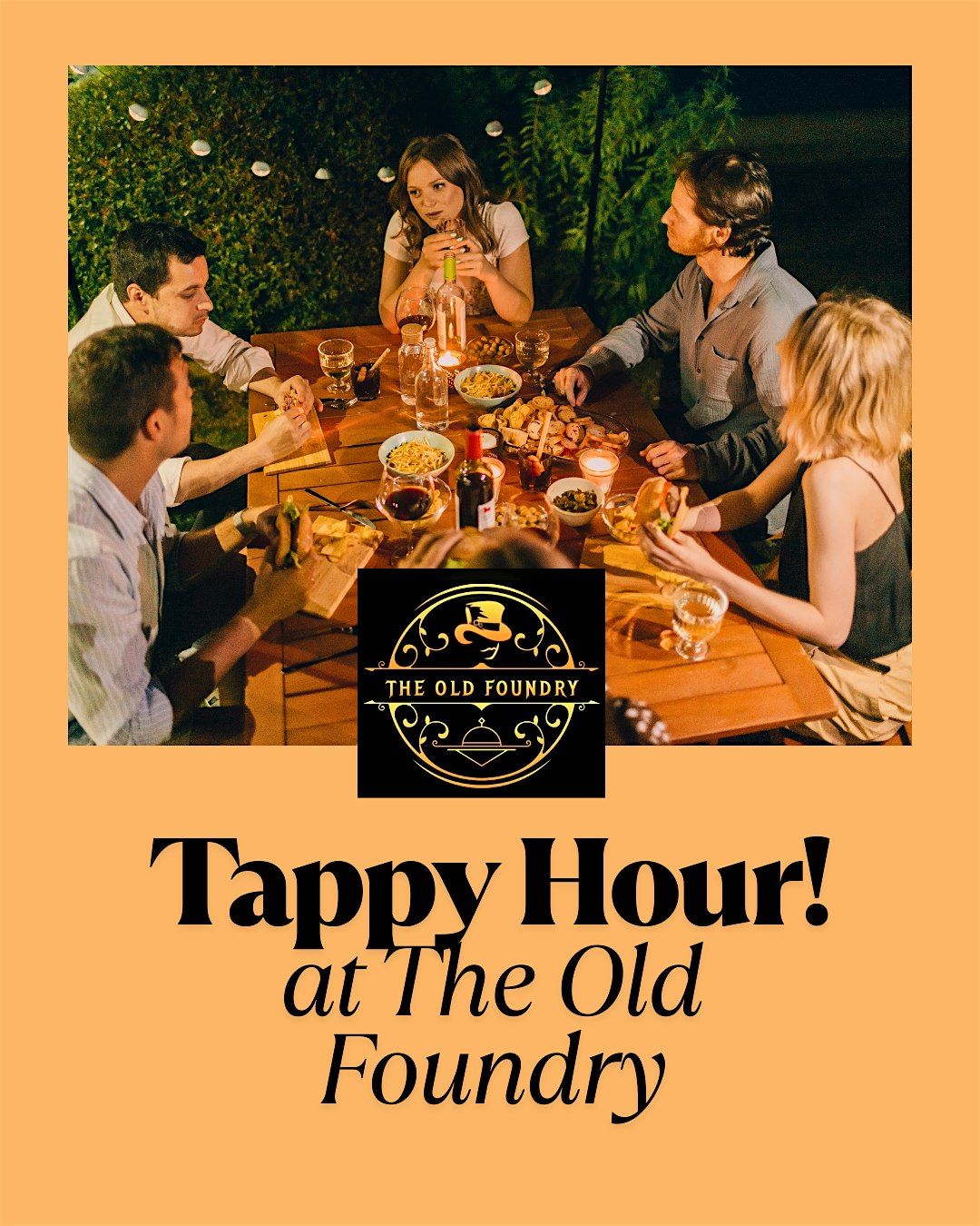Tappy Hour