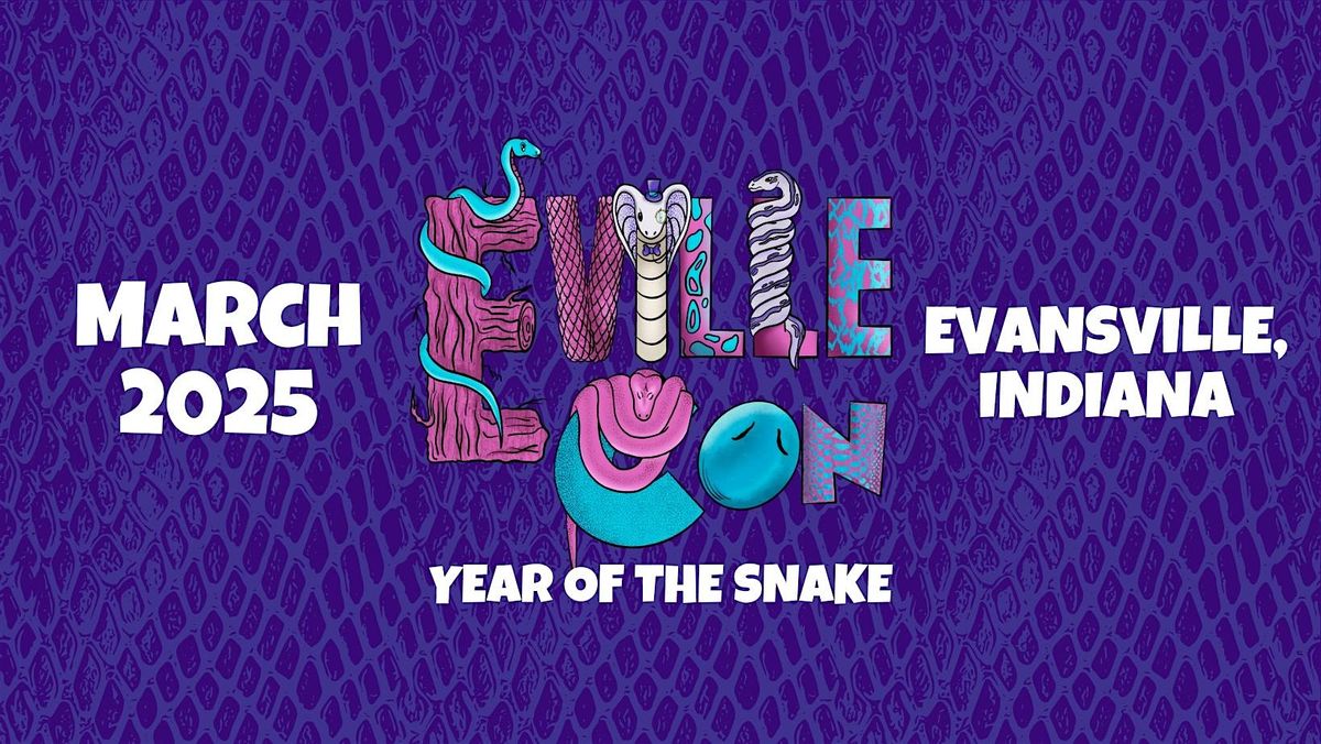 EvilleCon 2026