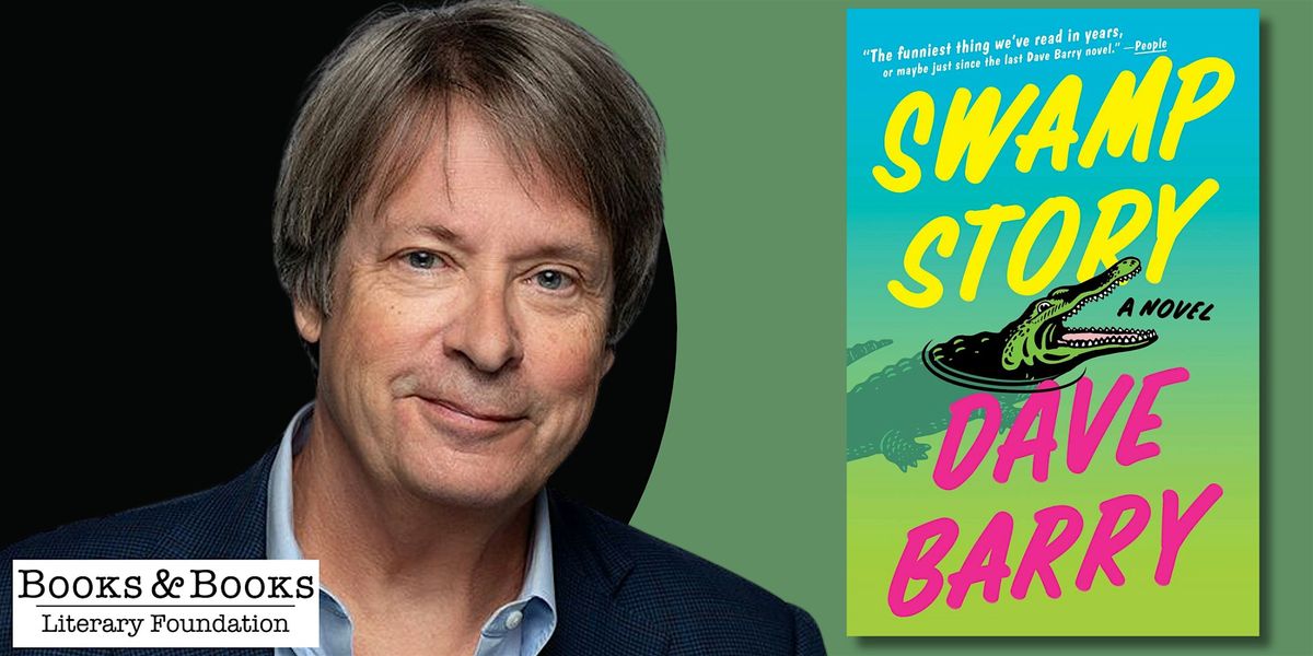 An Evening with Dave Barry